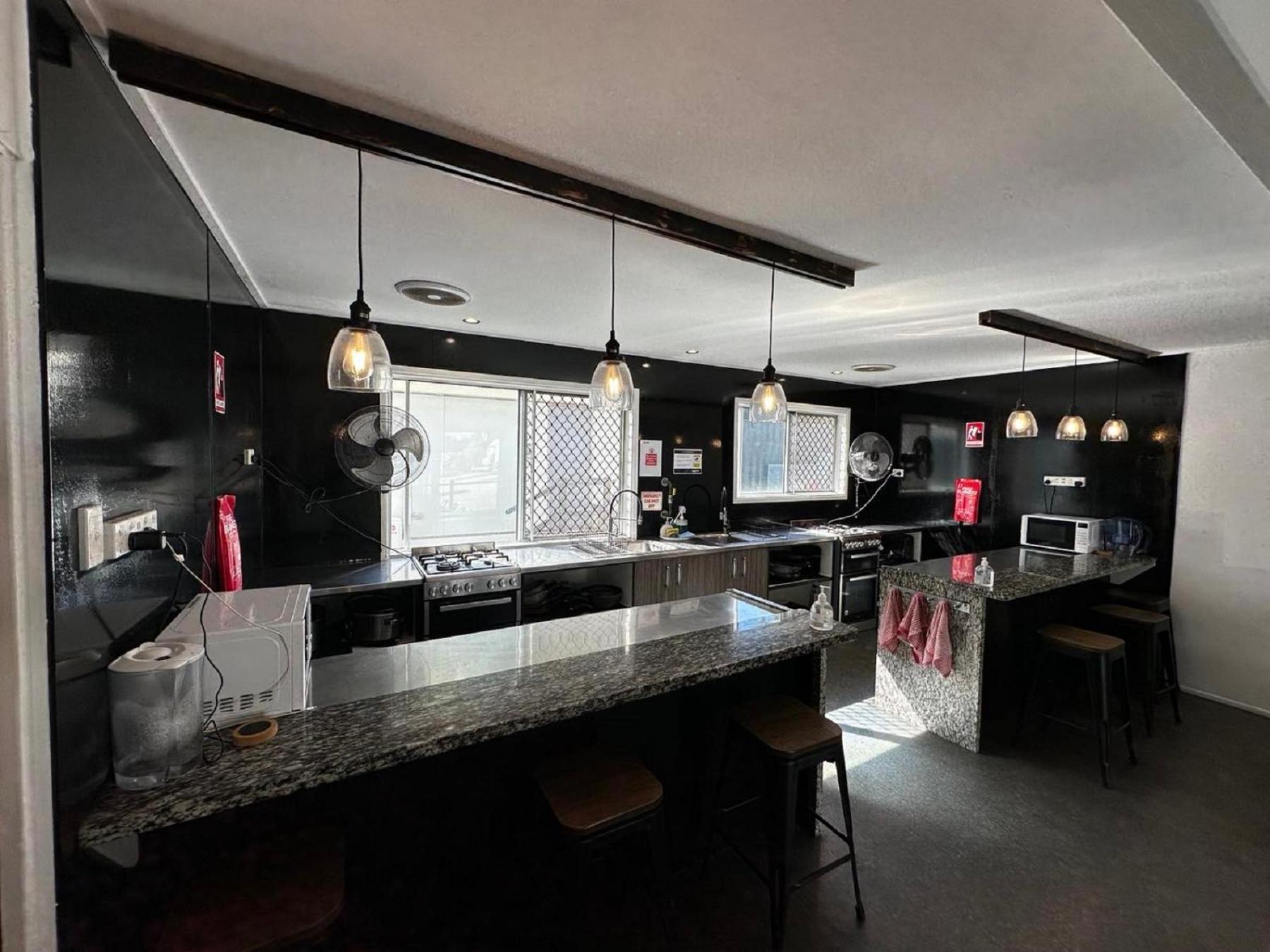Mycow Accommodation Mackay Zewnętrze zdjęcie