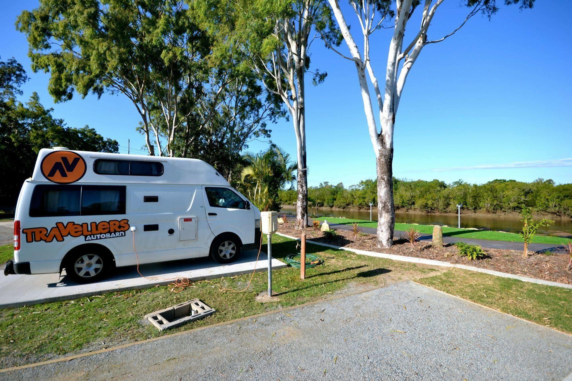 Mycow Accommodation Mackay Zewnętrze zdjęcie
